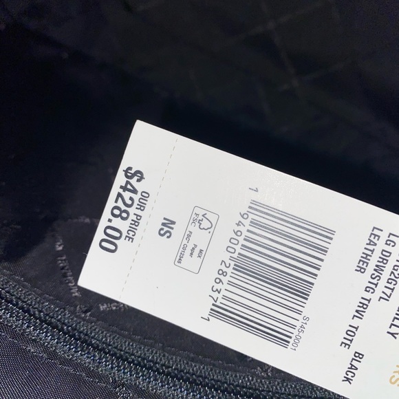 All Black MK ToTe🌟 - Picture 4 of 4